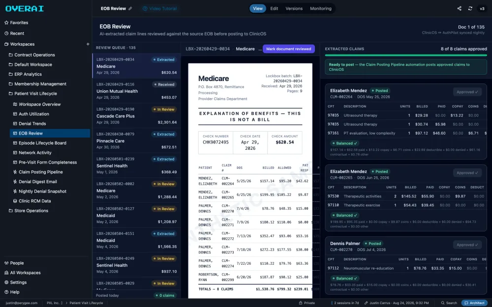 eob review