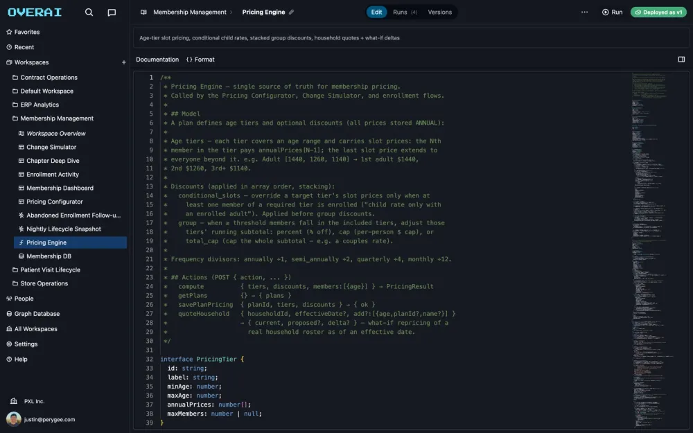 fn pricing engine