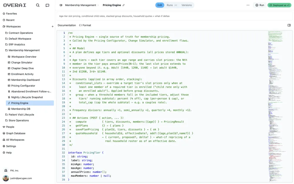 fn pricing engine