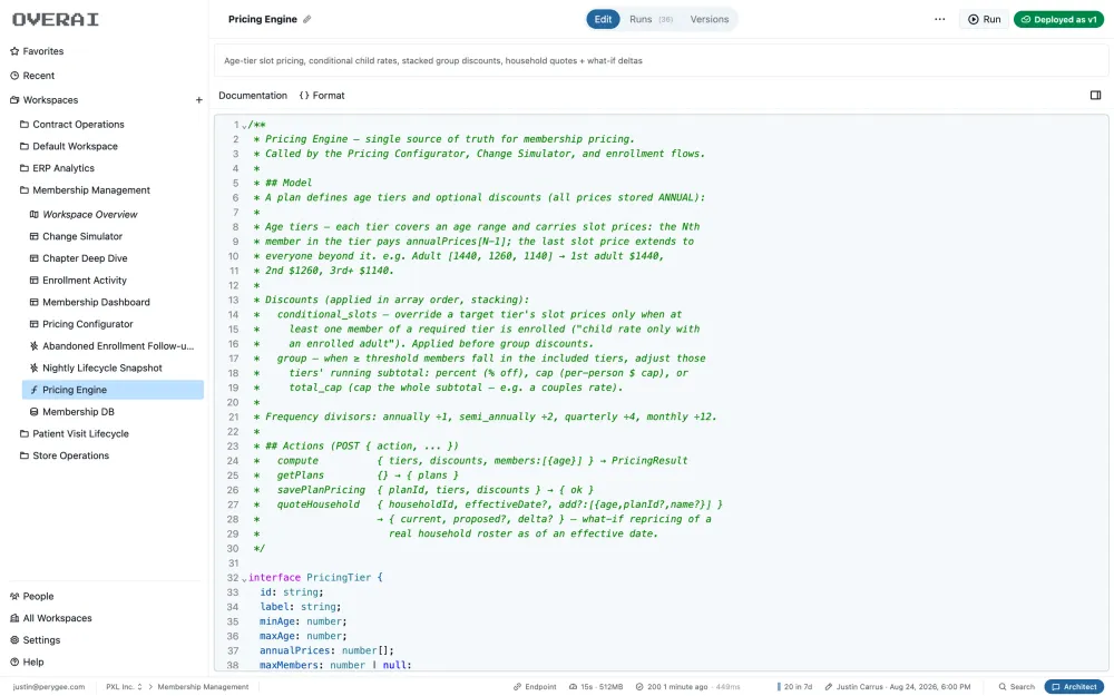 fn pricing engine